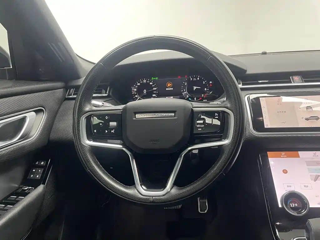 Land Rover Velar — миниатюра 15