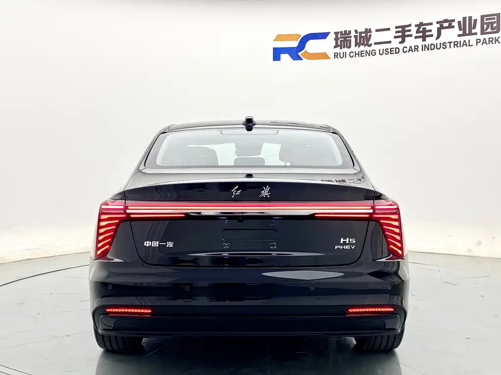 Hongqi Hongqi H5 PHEV — миниатюра 6