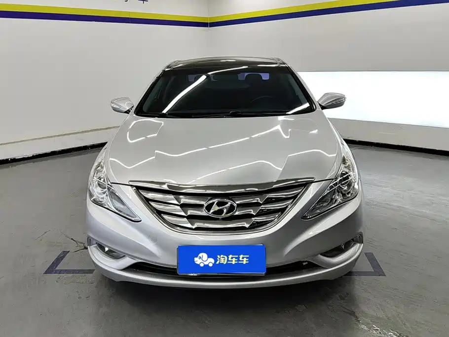 Hyundai Sonata — миниатюра 2