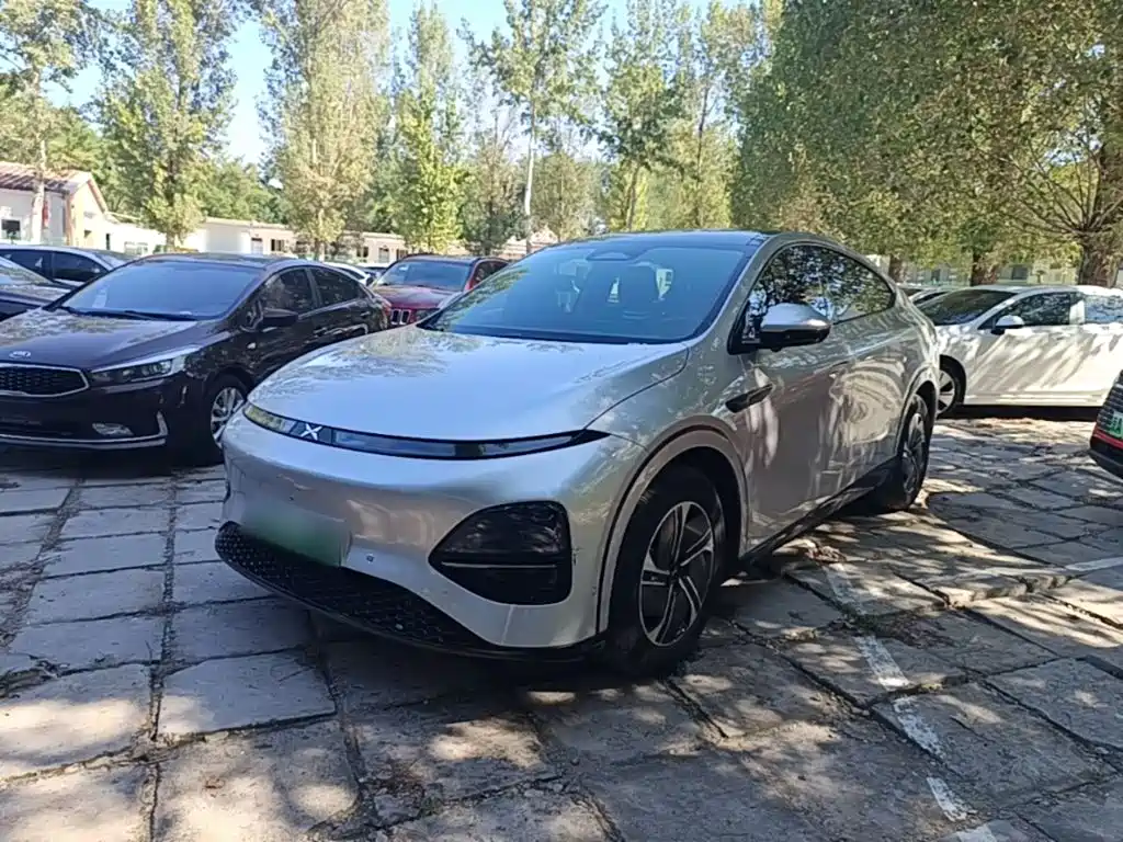 XPeng G6 — миниатюра 2