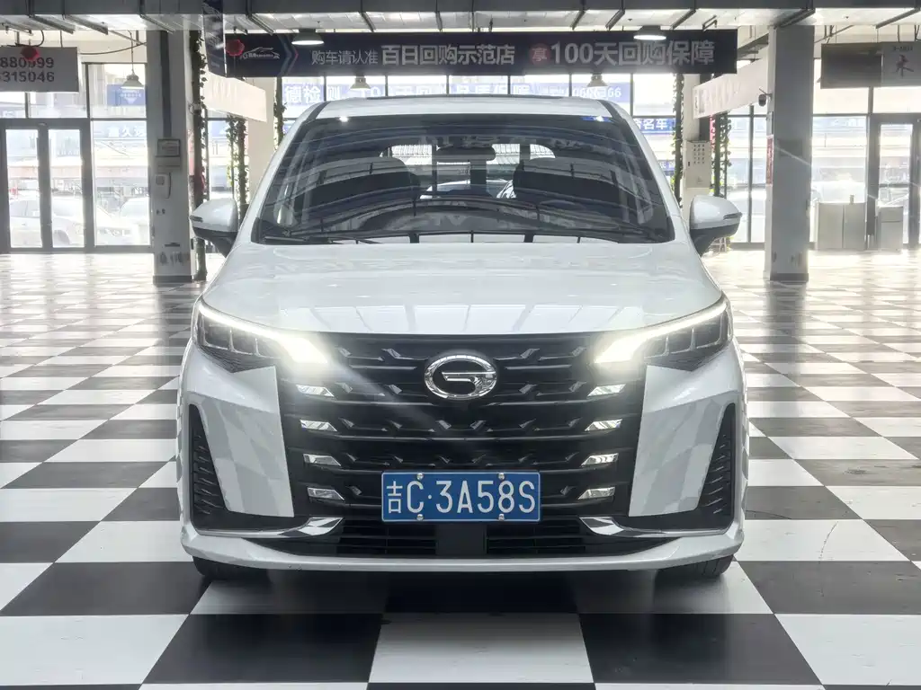 GAC Motor Trumpchi M6 — миниатюра 2