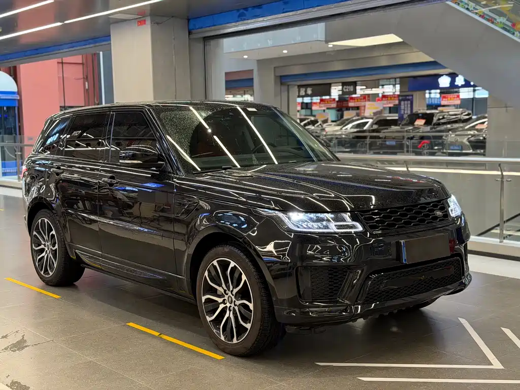 Land Rover Range Rover Sport 2021 3.0 L6