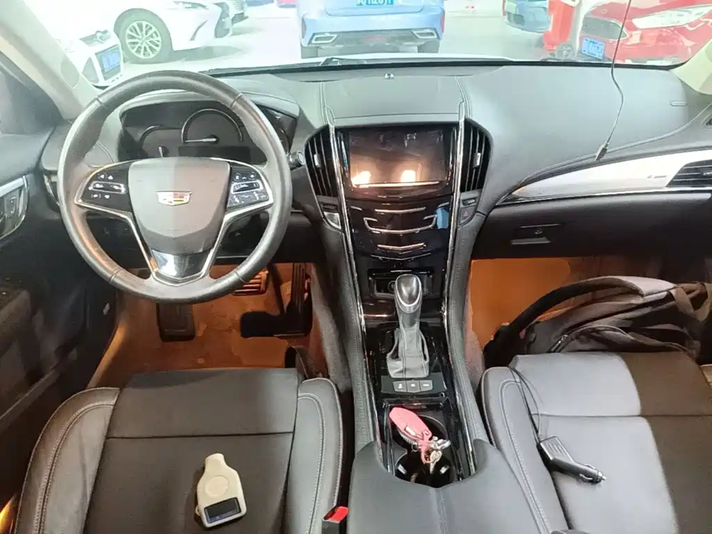 Cadillac ATS-L — миниатюра 10