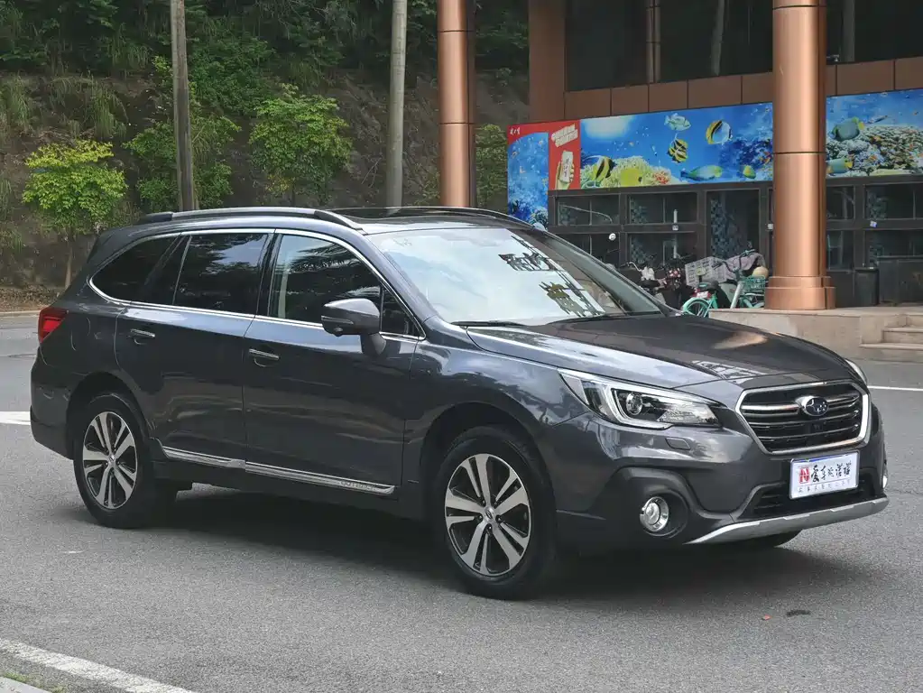 Subaru Outback 2019 2.5i Sport EyeSight