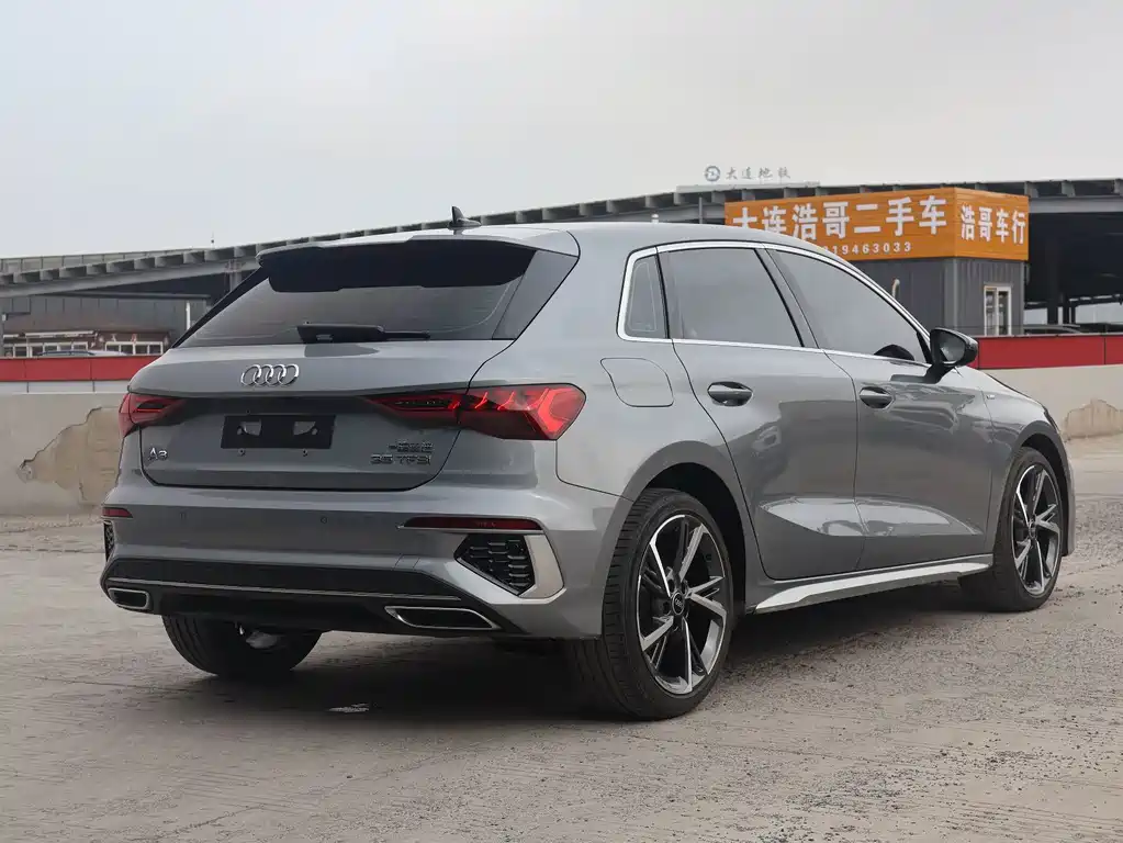 Audi A3 — миниатюра 4