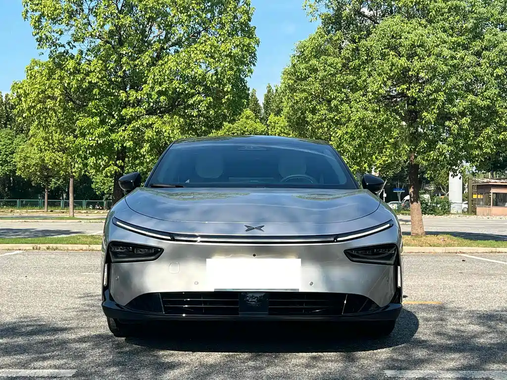 Xpeng P7 + 2024 Max