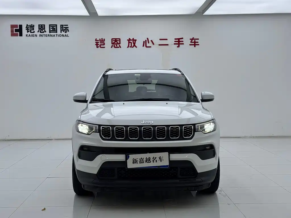 Jeep Compass — миниатюра 2