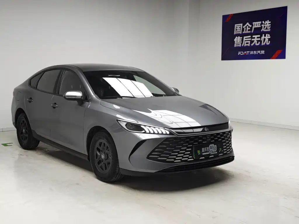 BYD Qin PLUS — миниатюра 3