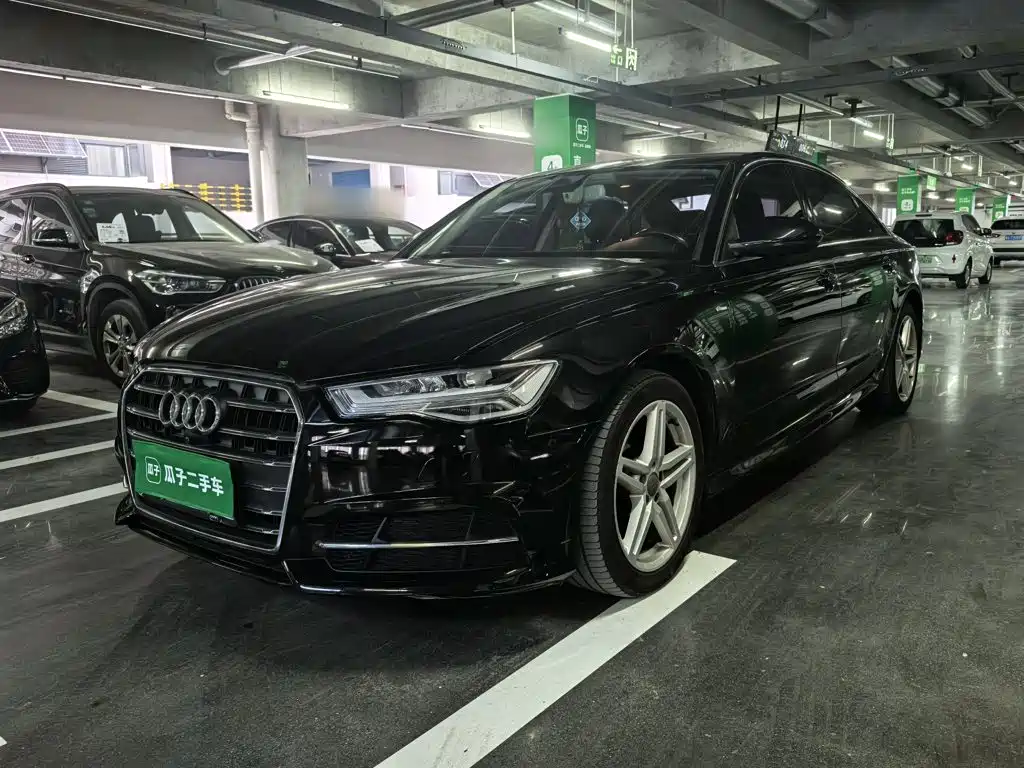 Audi A6L — миниатюра 2