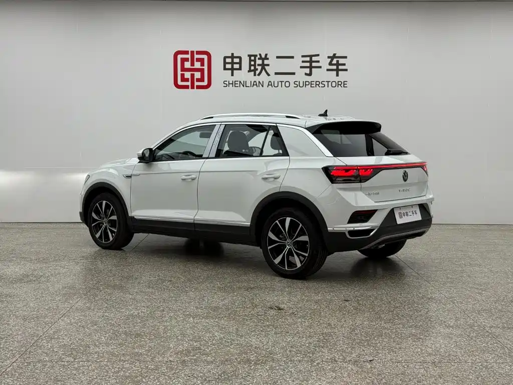 Volkswagen T-Roc — миниатюра 4