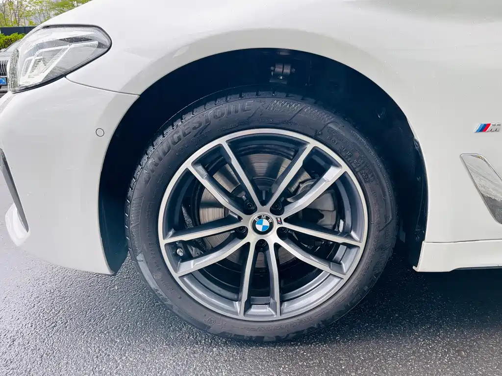 BMW 5 Series 5 2022 525Li M Sport