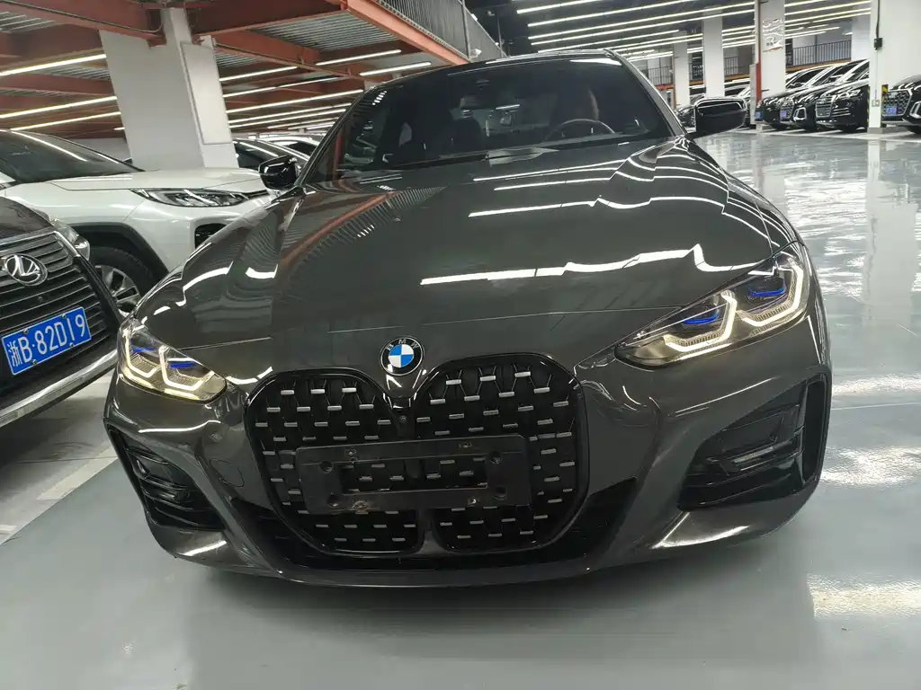 BMW 4 Series — миниатюра 2