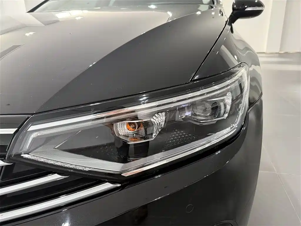 Volkswagen Magotan — миниатюра 12