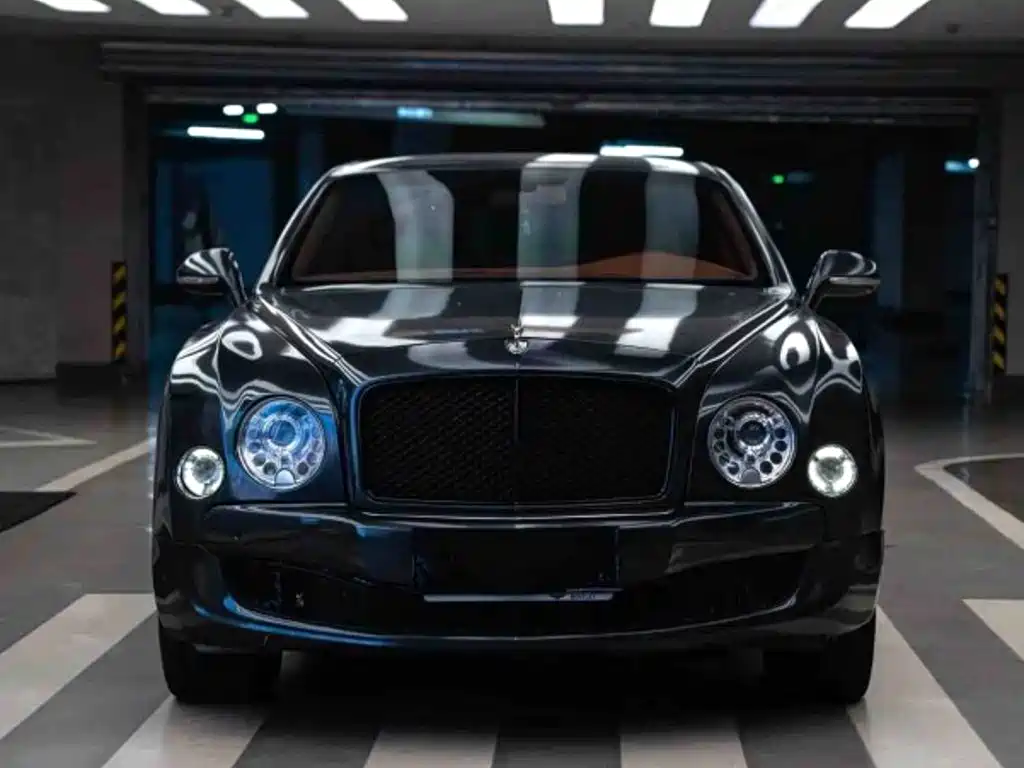 Bentley Mulsanne — миниатюра 2