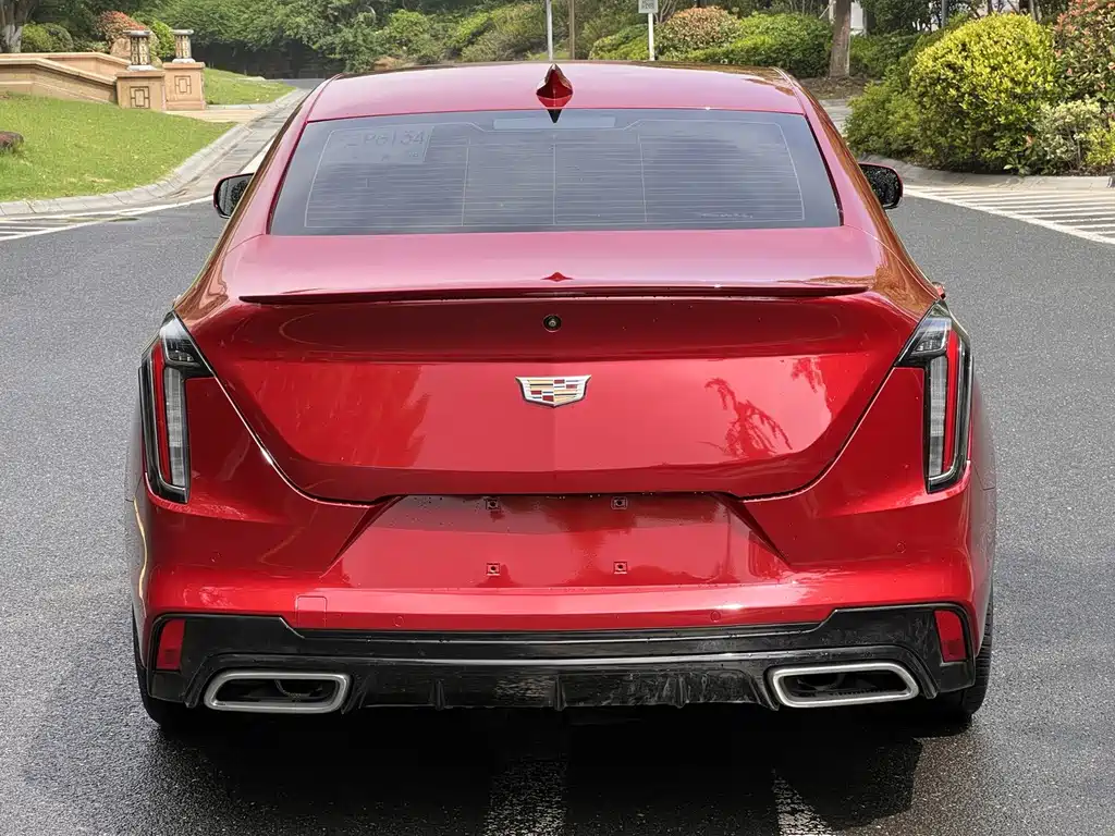 Cadillac CT4 — миниатюра 10