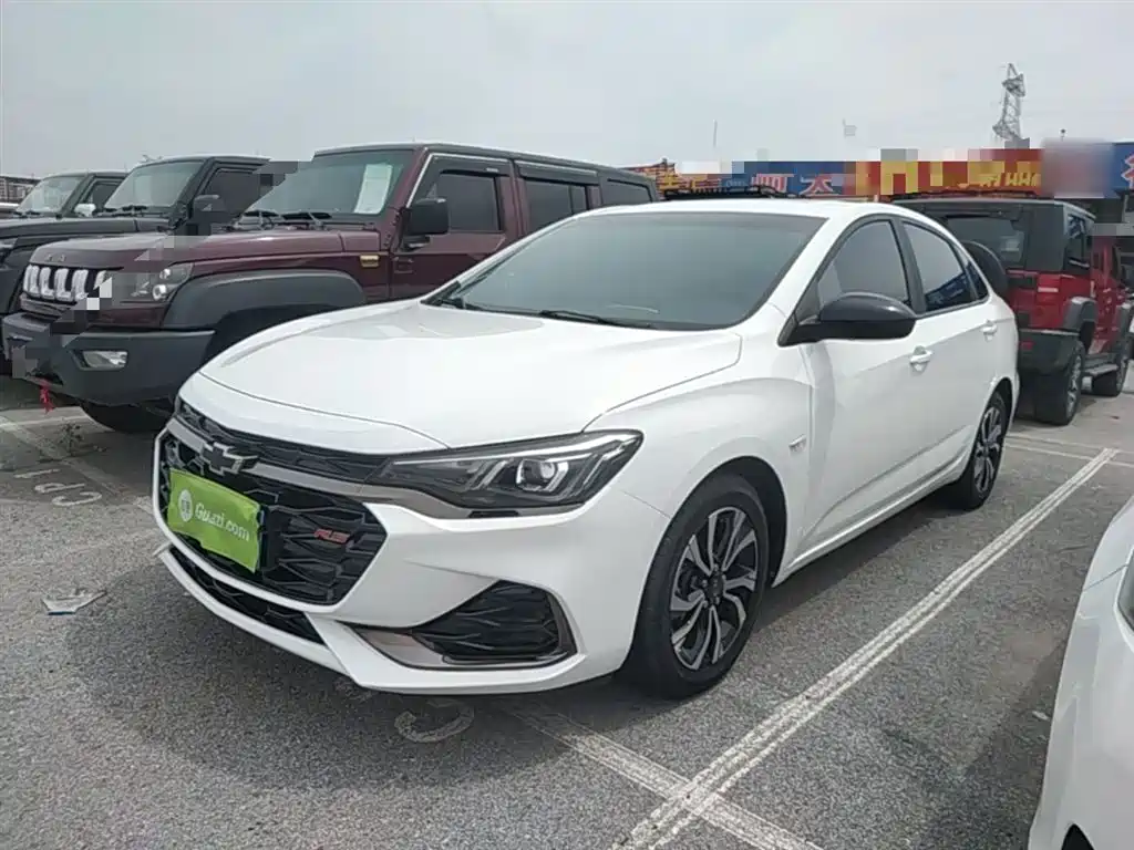 Chevrolet Monza 2020