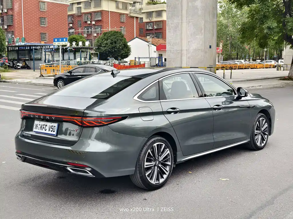 Chery Arrizo 8 PRO — миниатюра 12