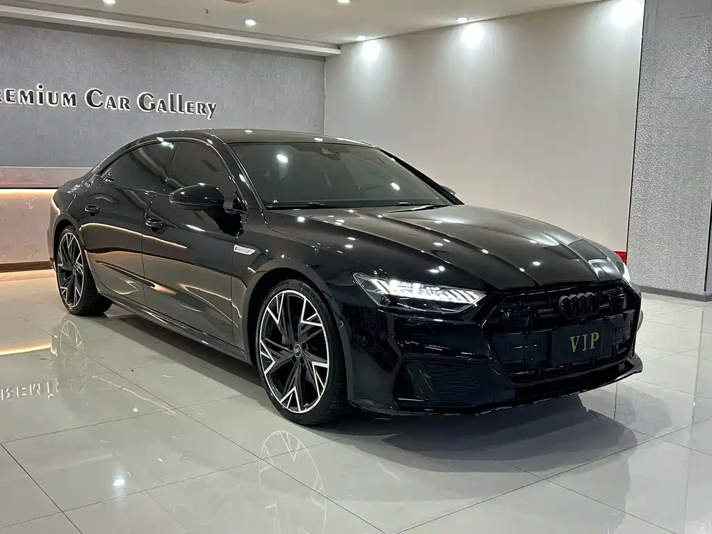 Audi A7L — миниатюра 3