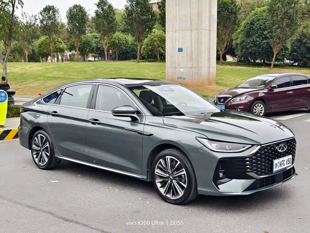 Chery Arrizo 8 PRO — миниатюра 3