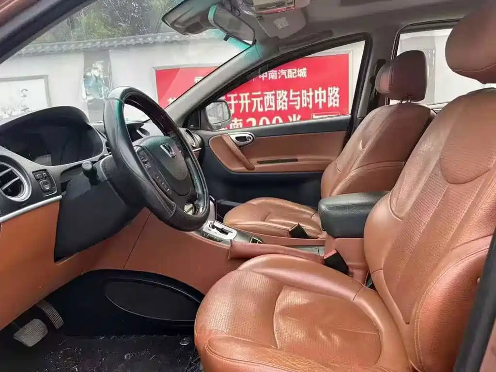 Luxgen Big 7 SUV — миниатюра 4