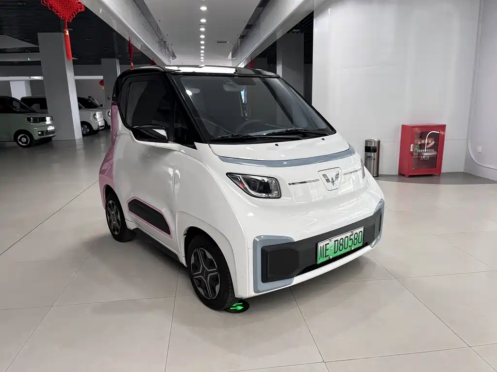 Wuling Nano EV — миниатюра 3