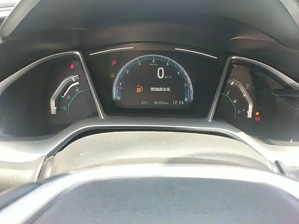 Honda Civic 2019 220TURBO CVT VI