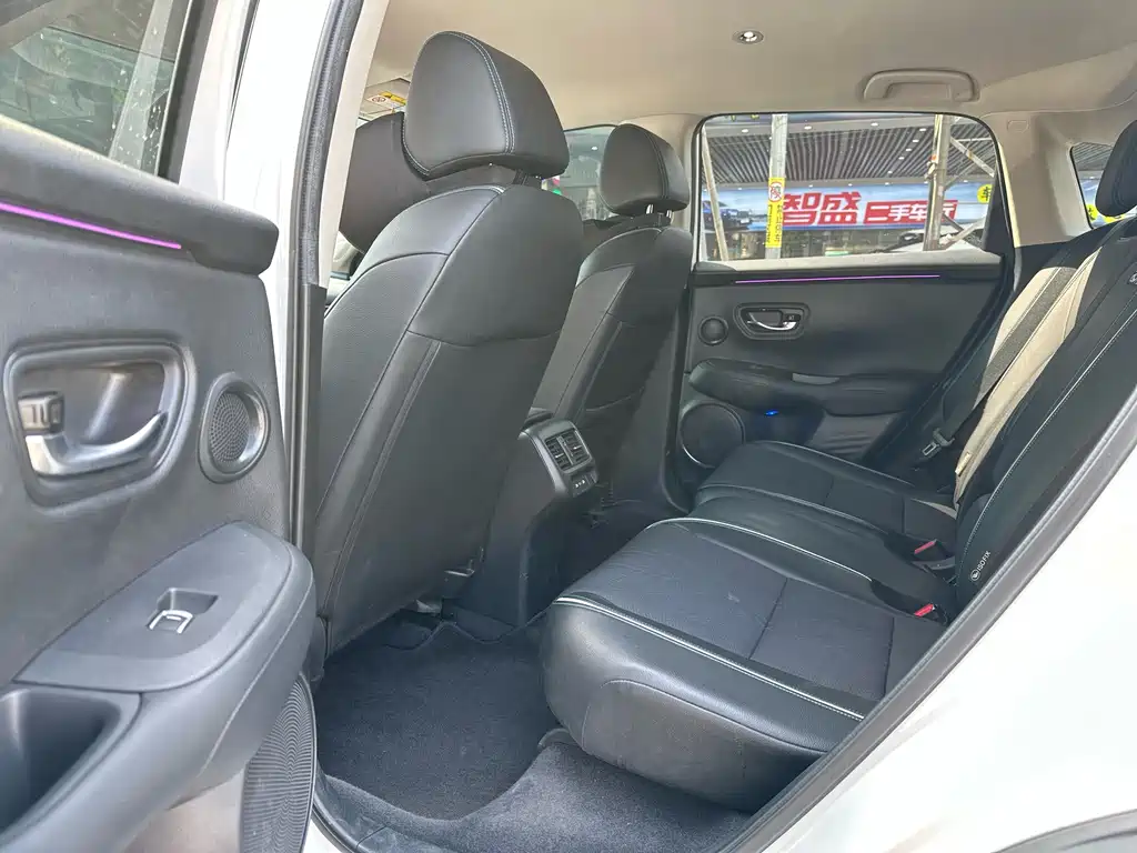 Honda HR-V — миниатюра 7