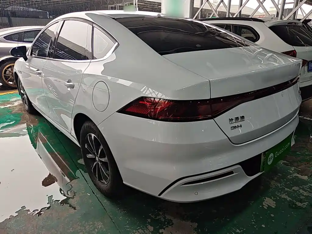BYD Qin Plus PLUS 2024 DM-i 55KM Lead