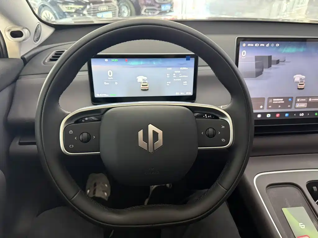 Leapmotor Leapmotor C10 — миниатюра 12