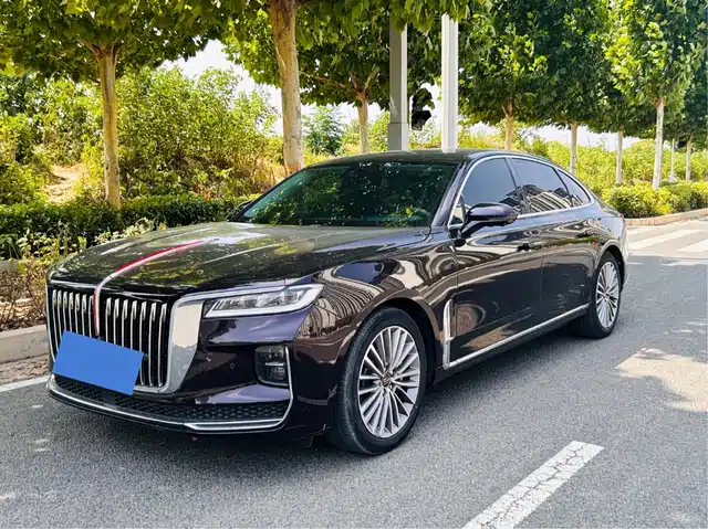 2022 Hongqi H9