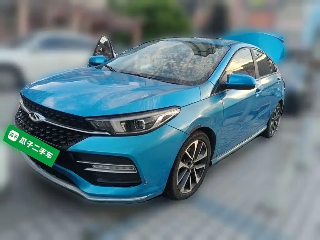 Chery Arrizo GX — миниатюра 2
