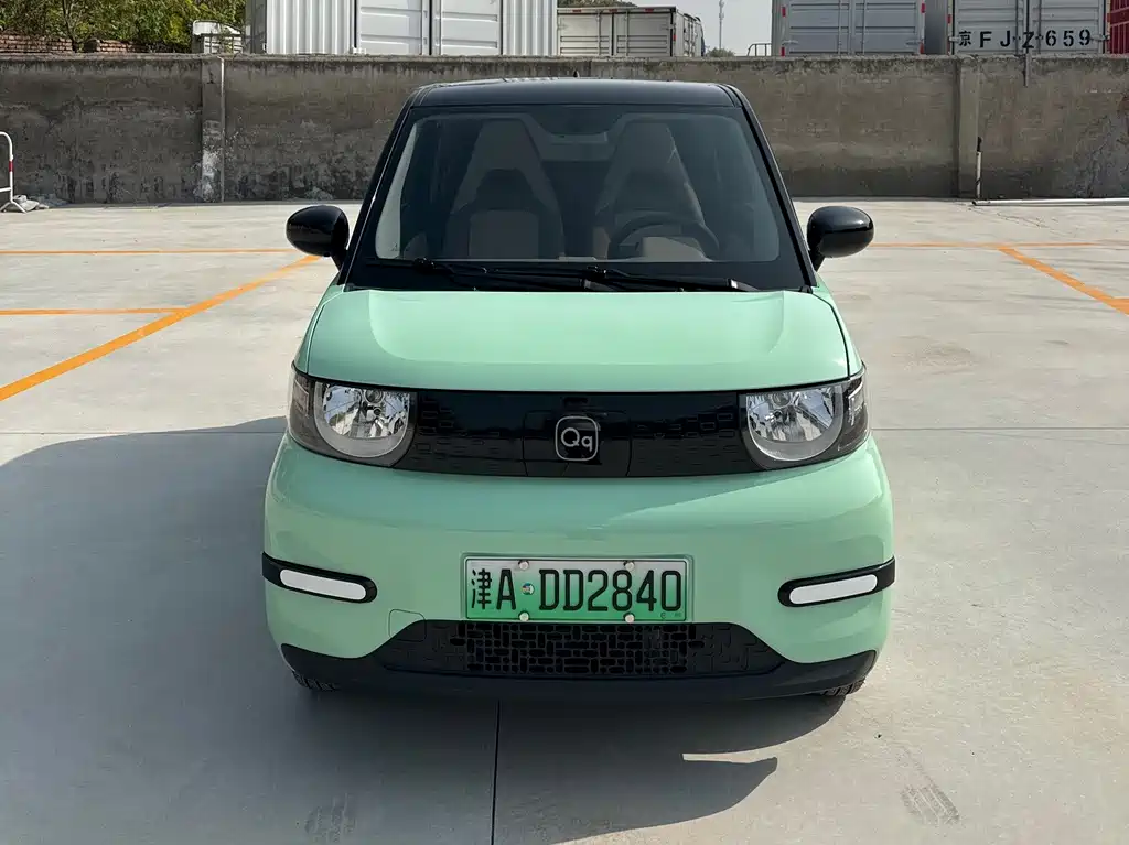 Chery QQ QQ Ice Cream — миниатюра 2