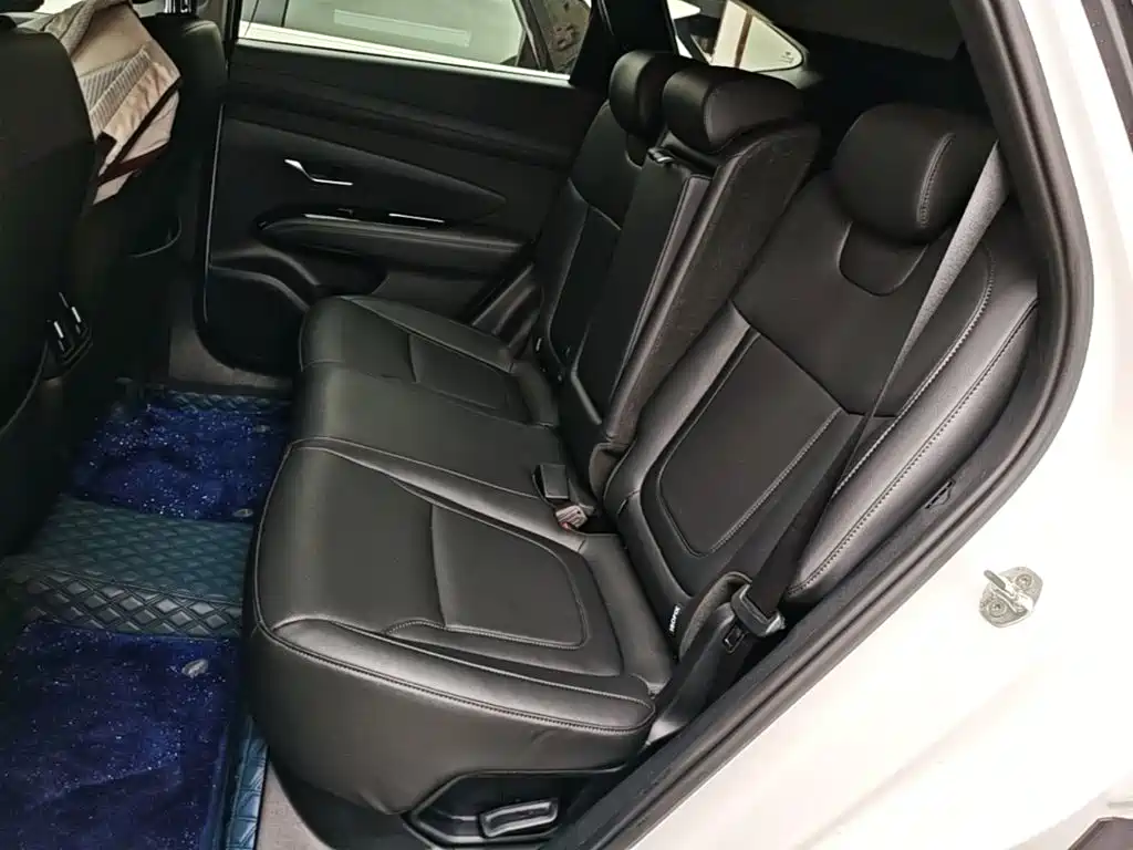 Hyundai Tucson — миниатюра 17