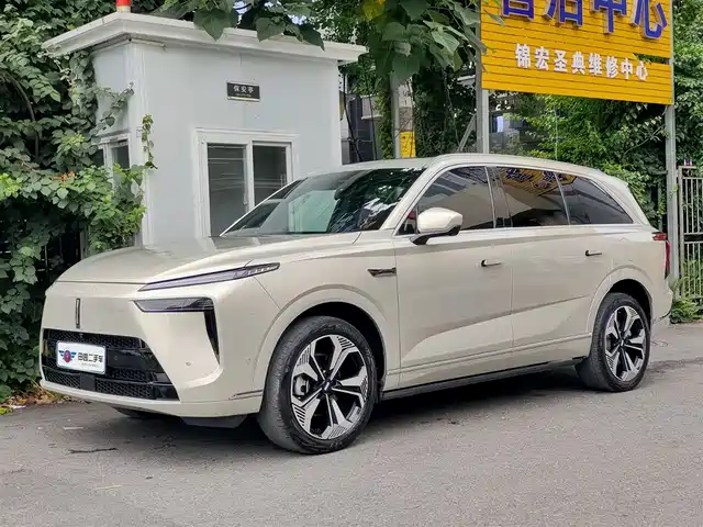 2024 Wey Lanshan