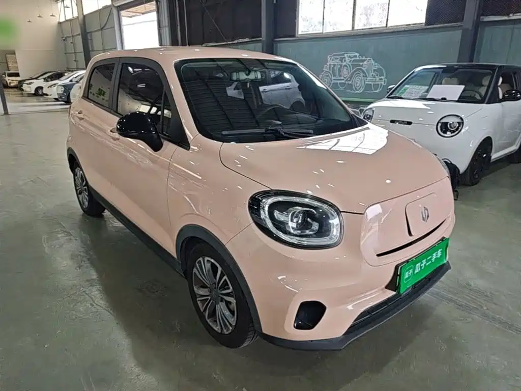 Leapmotor Leapmotor T03 — миниатюра 4