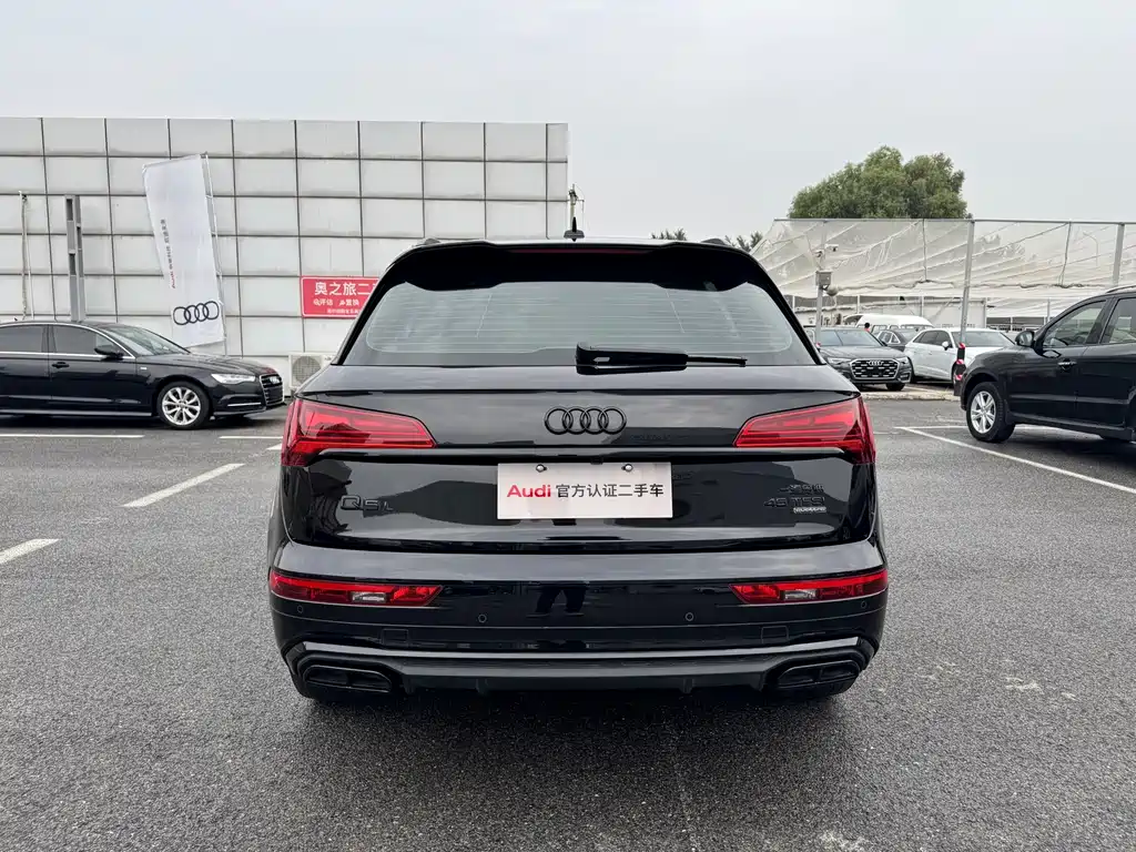 Audi Q5L — миниатюра 6