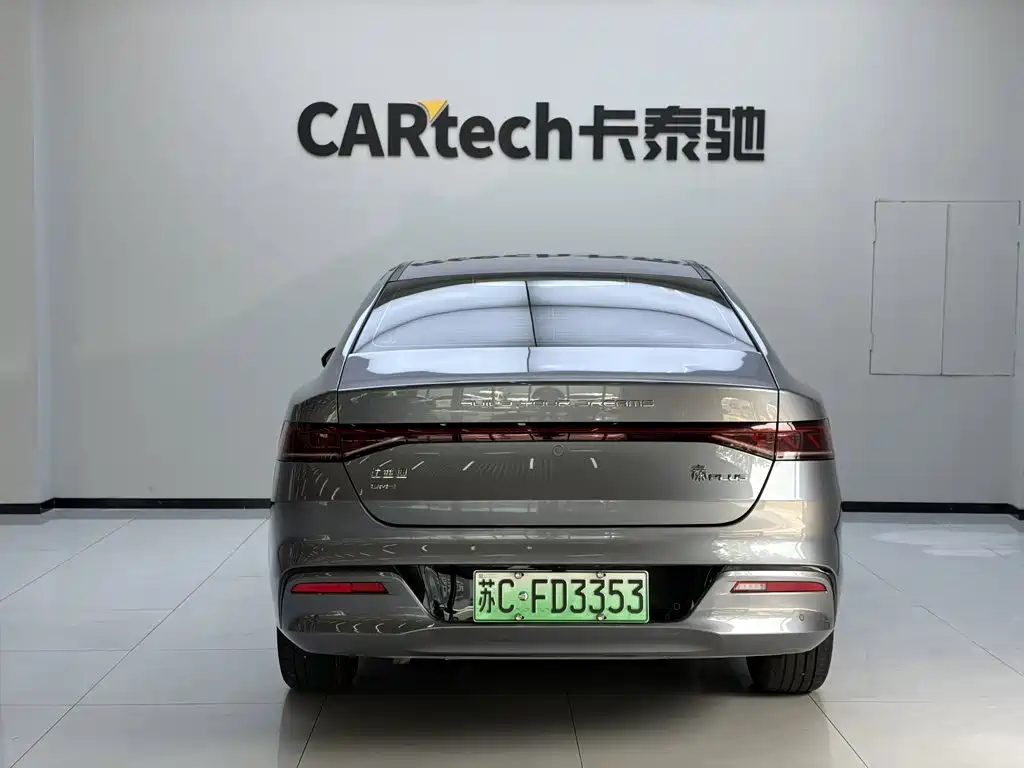 BYD Qin PLUS — миниатюра 3