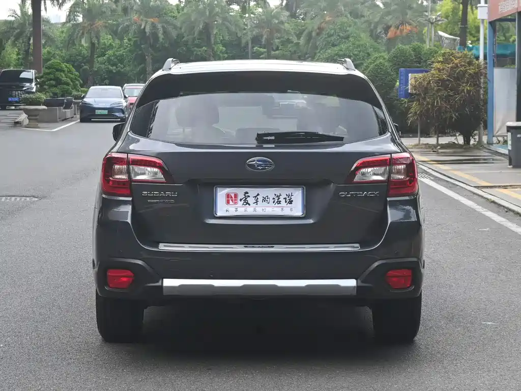 Subaru Outback 2019 2.5i Sport EyeSight