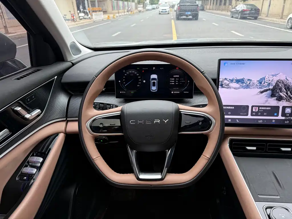 Chery Tiggo 8L — миниатюра 7