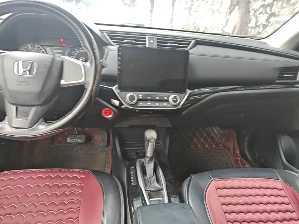 Honda Crider — миниатюра 13