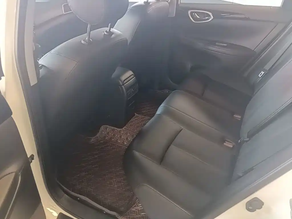 Nissan Sylphy — миниатюра 17