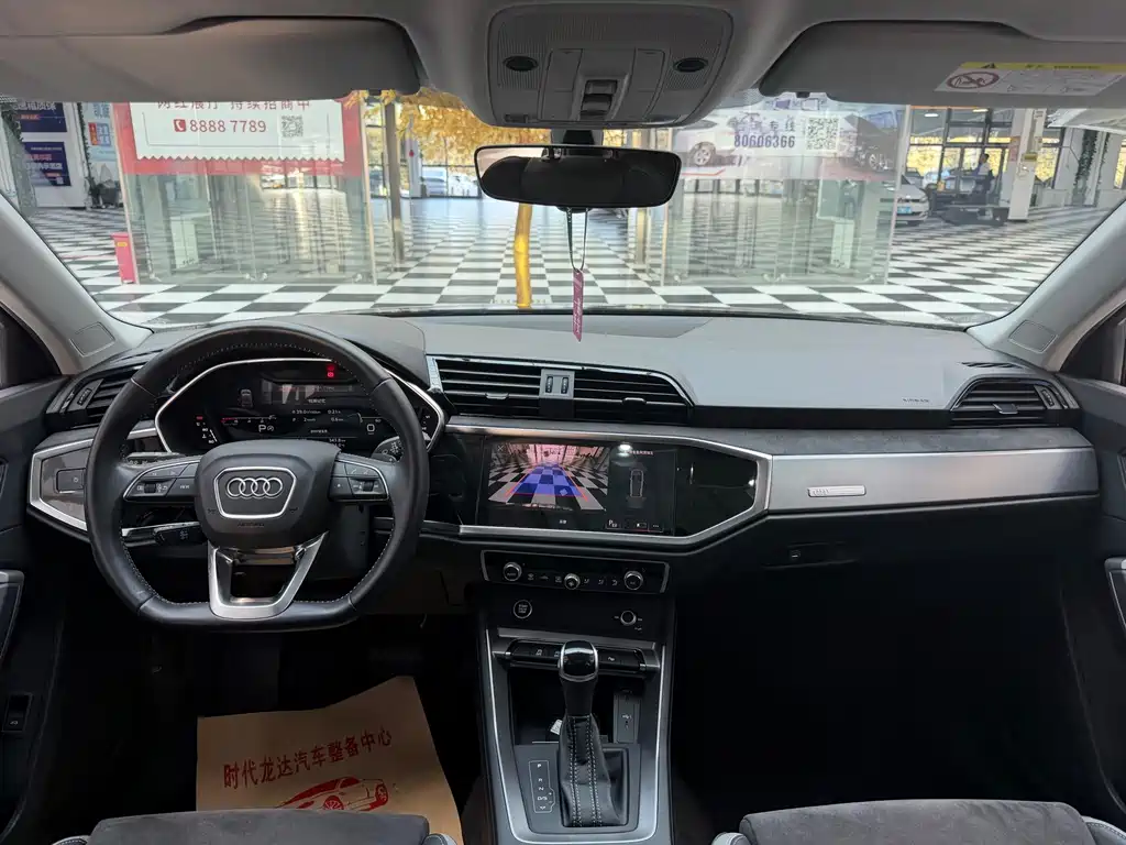 Audi Q3 — миниатюра 11