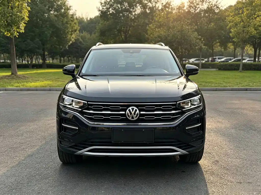 Volkswagen Tayron — миниатюра 2