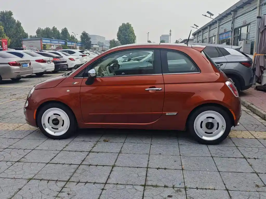 Fiat 500 — миниатюра 9