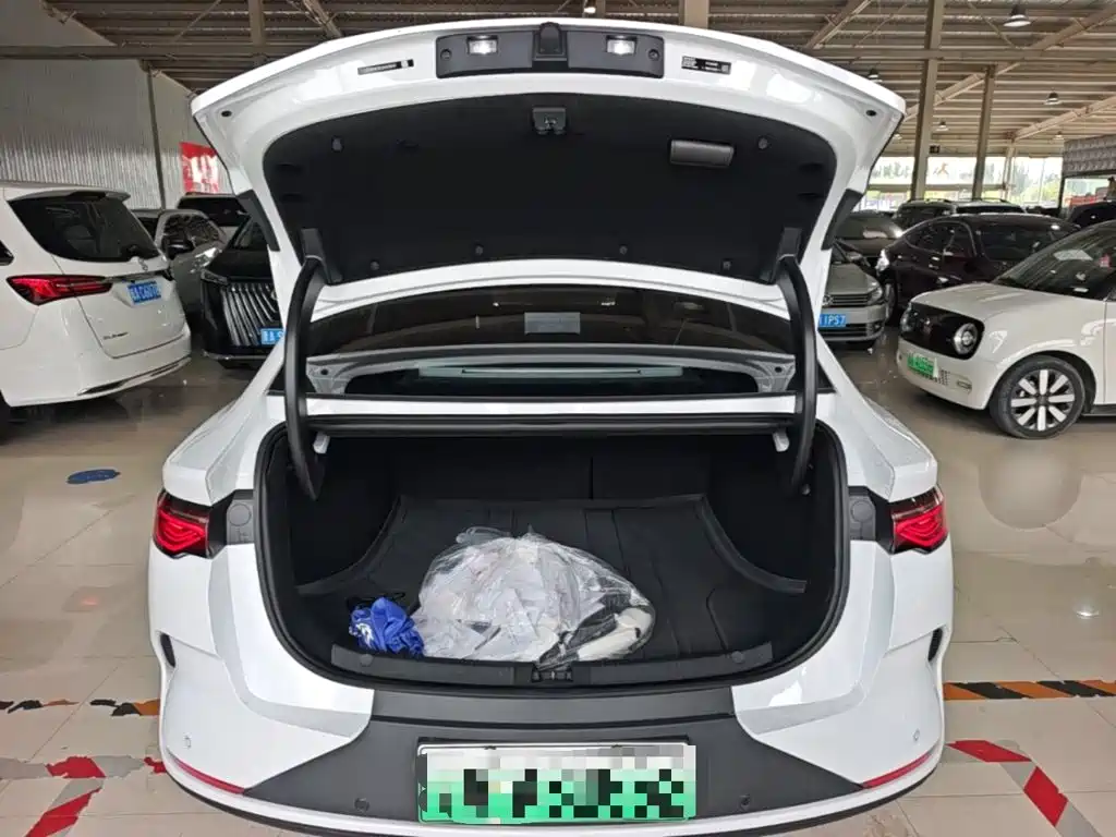 BYD Qin L — миниатюра 19