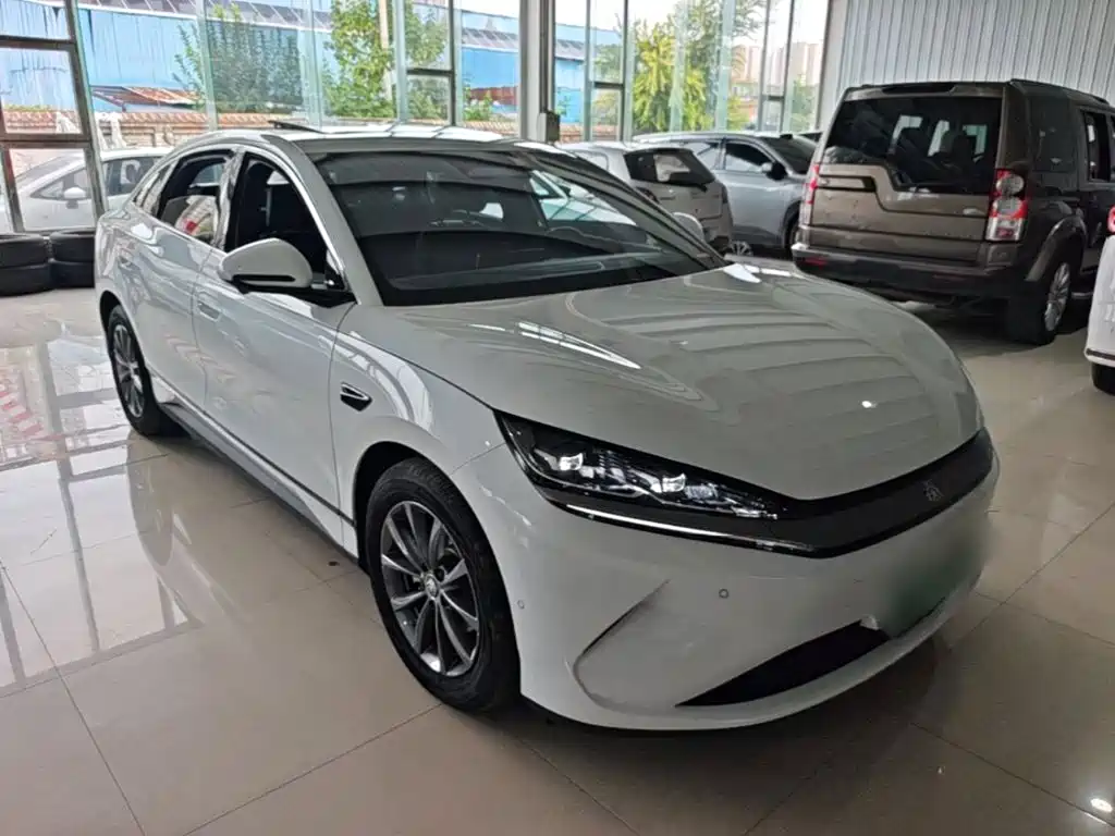 BYD Qin L — миниатюра 4