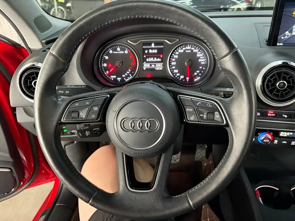 Audi A3 2017 Limousine 35 TFSI