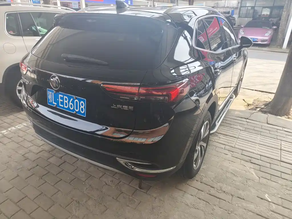 Buick Envision S S 2020 S 652T Luxury