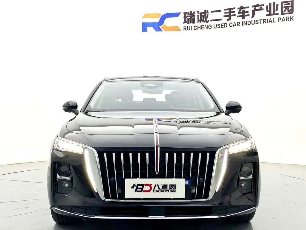 Hongqi Hongqi H5 PHEV — миниатюра 2