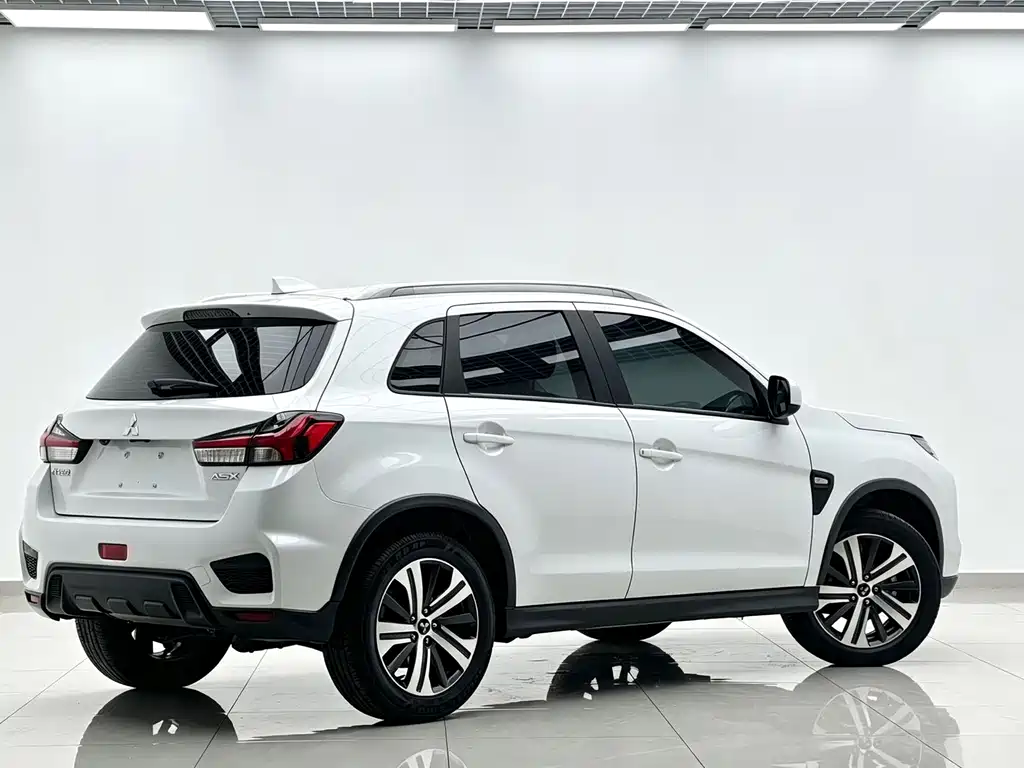 Mitsubishi ASX — миниатюра 4